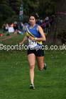 Senior womens Northern Cross Country Relays, Graves Park, Sheffield. Photo: David T. Hewitson/Sports for All Pics